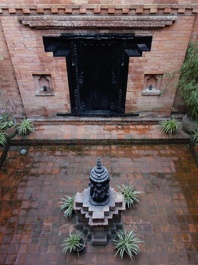 Tushita Bed & Breakfast Kathmandu Exterior photo