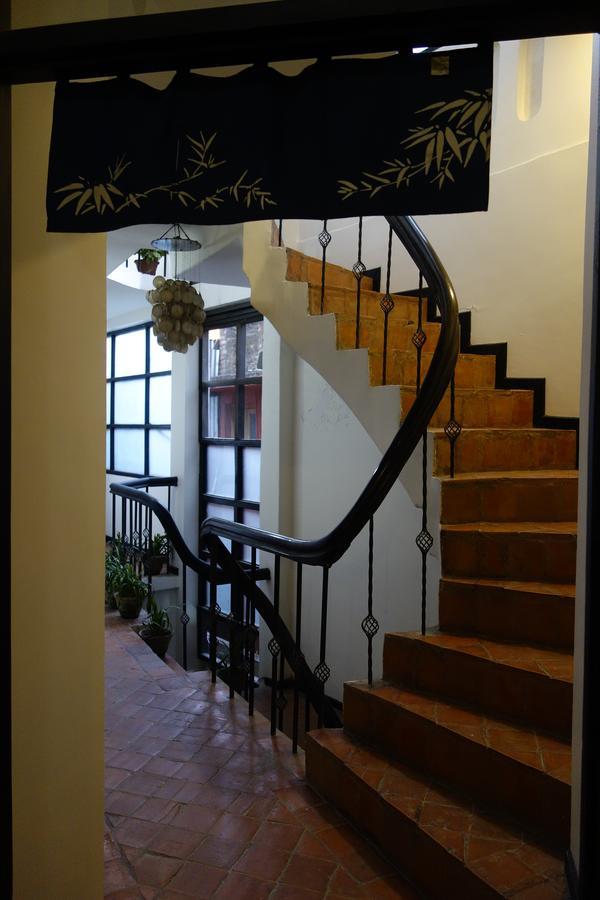 Tushita Bed & Breakfast Kathmandu Exterior photo