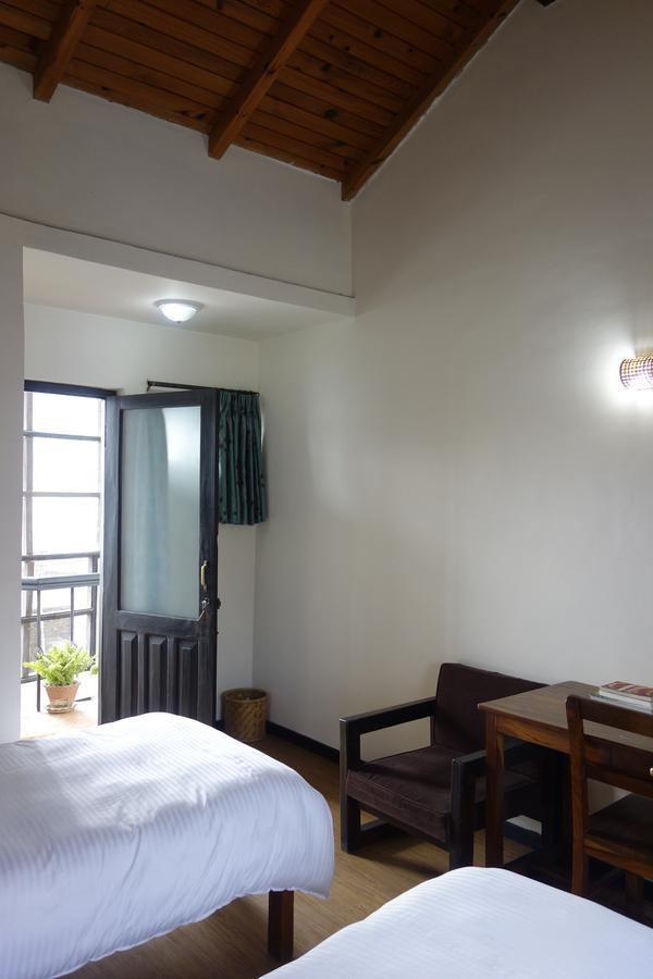 Tushita Bed & Breakfast Kathmandu Exterior photo