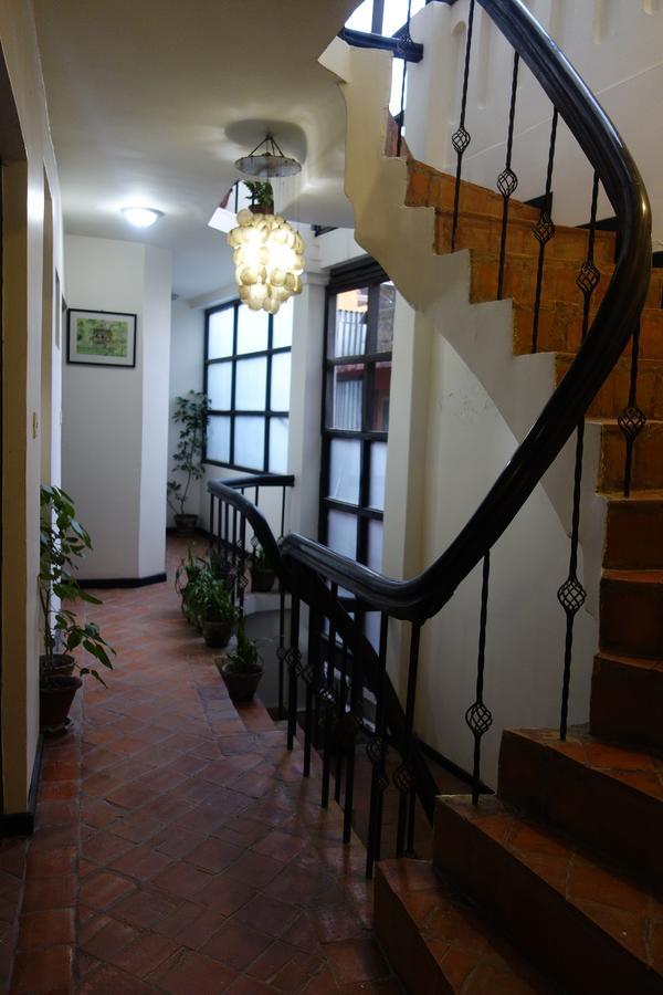 Tushita Bed & Breakfast Kathmandu Exterior photo