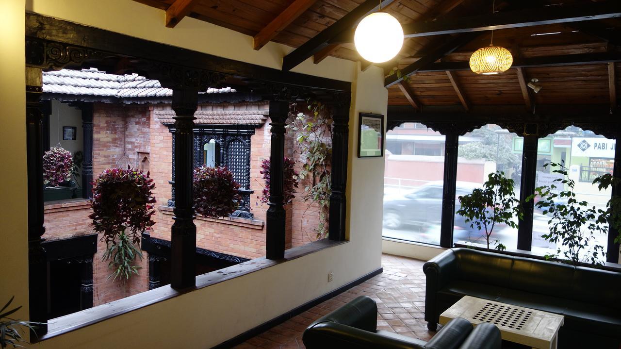 Tushita Bed & Breakfast Kathmandu Exterior photo